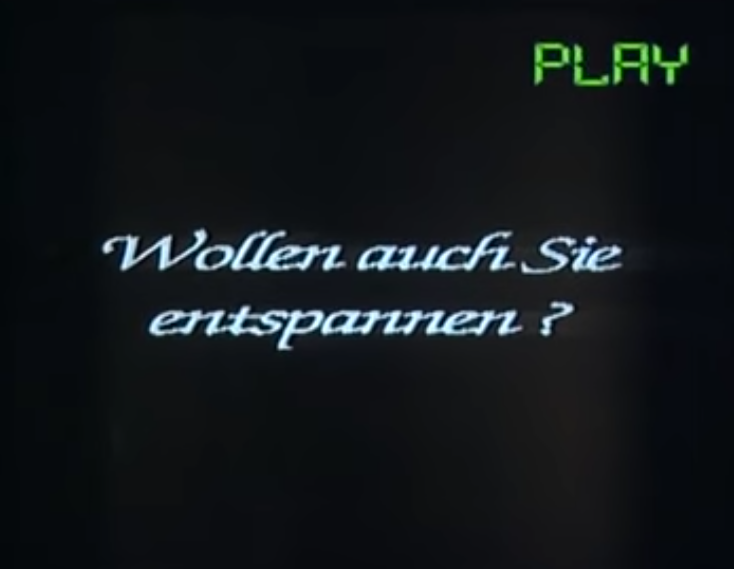 Augmented Catharsis (Geländebrille)