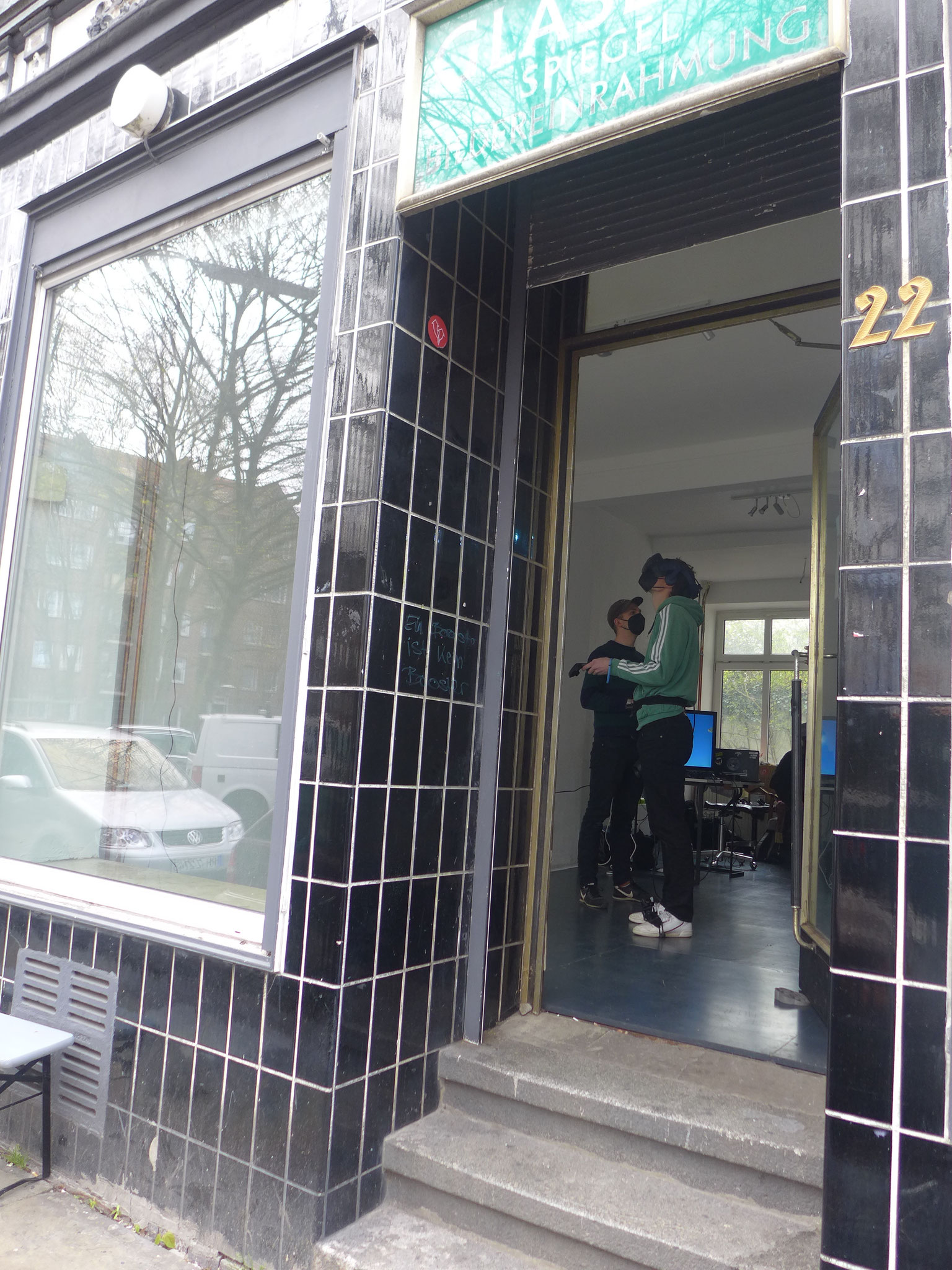 Me, Myself & My Avatars (or remapping the homunculus)