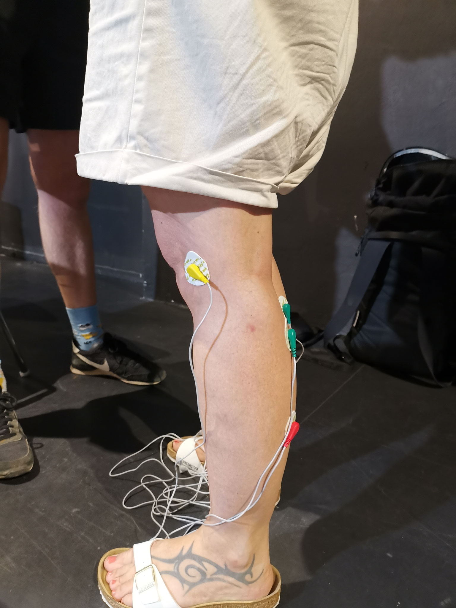 Me, Myself & My Avatars (or remapping the homunculus)