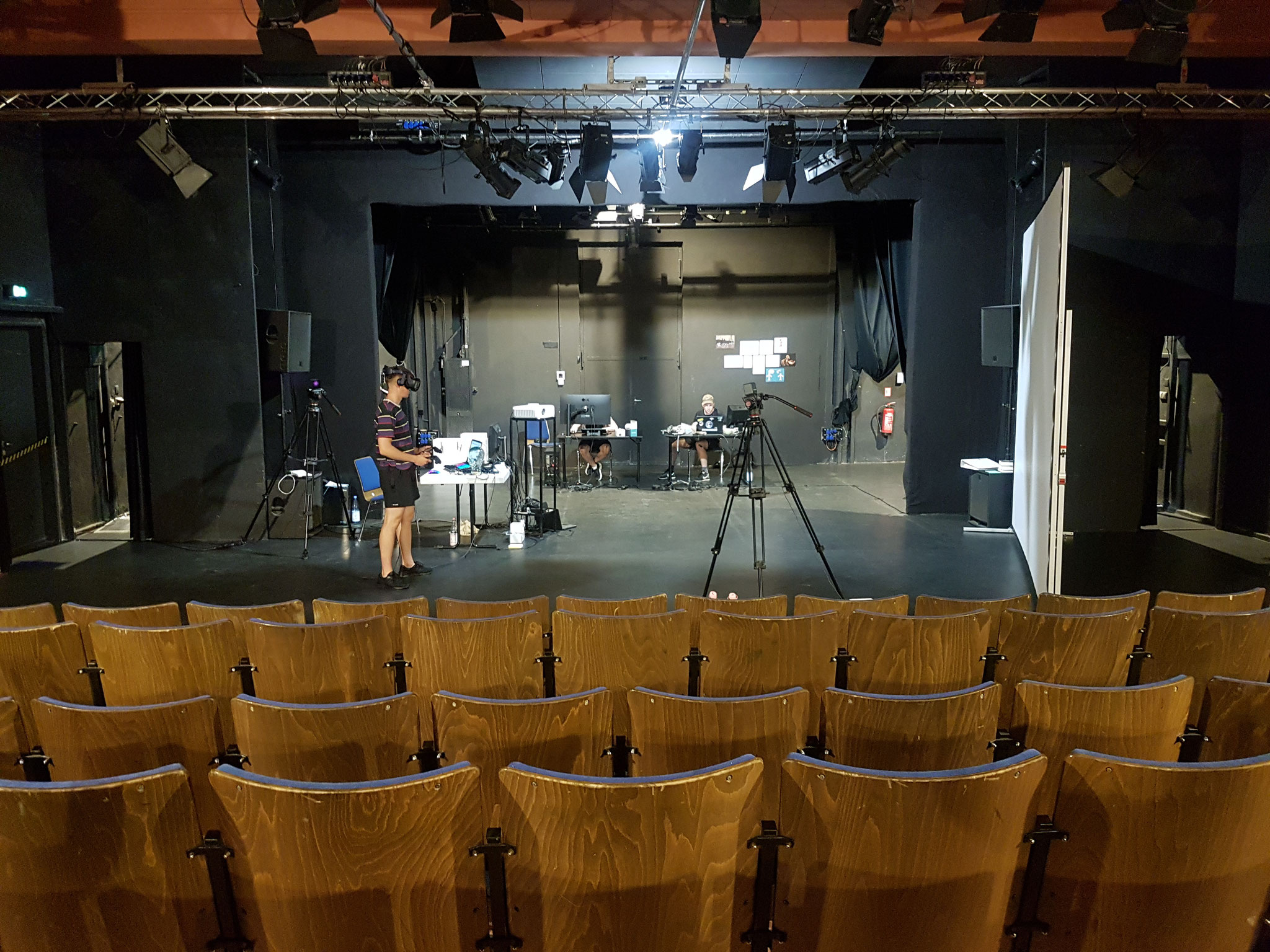 Me, Myself & My Avatars (or remapping the homunculus)