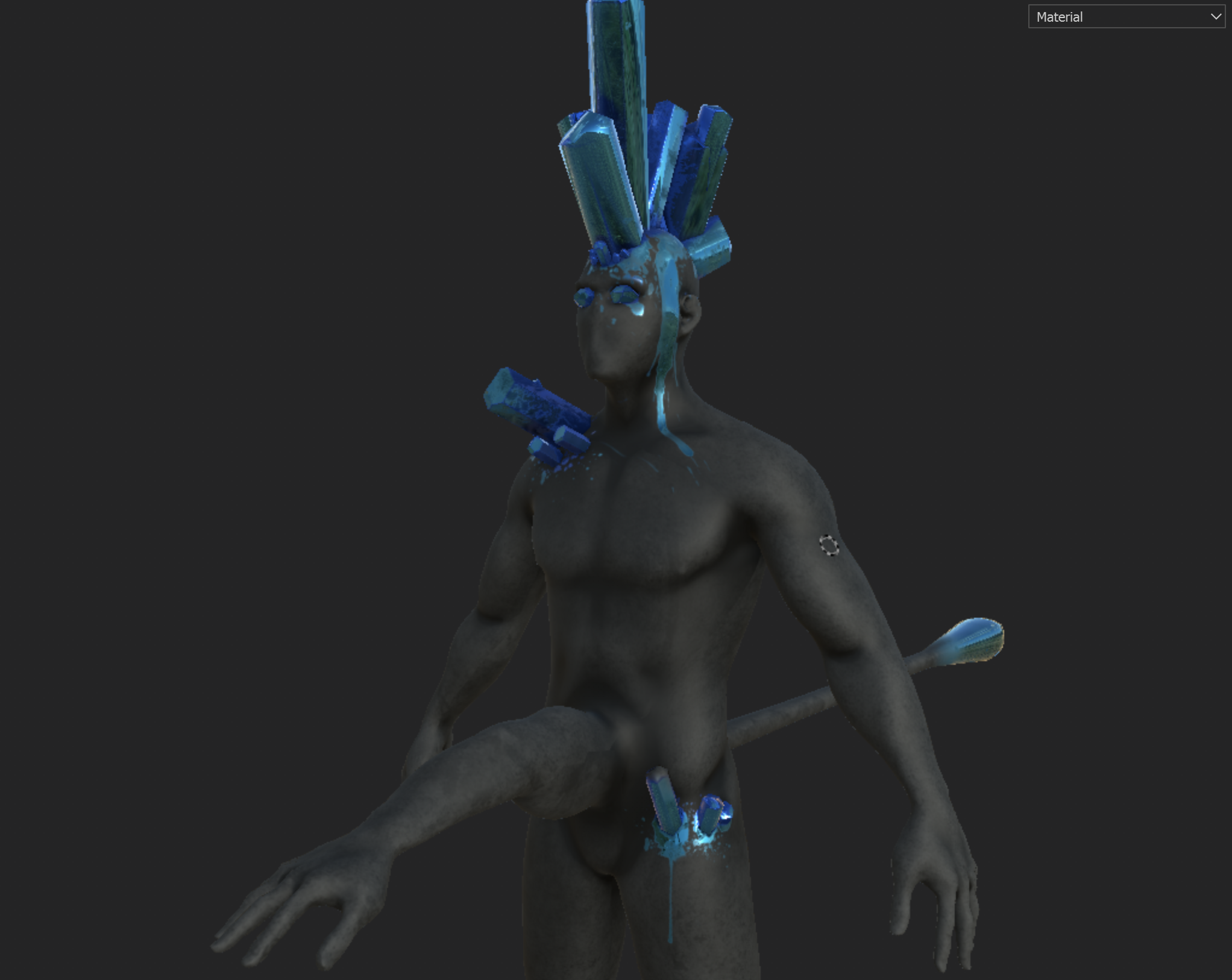 Me, Myself & My Avatars (or remapping the homunculus)