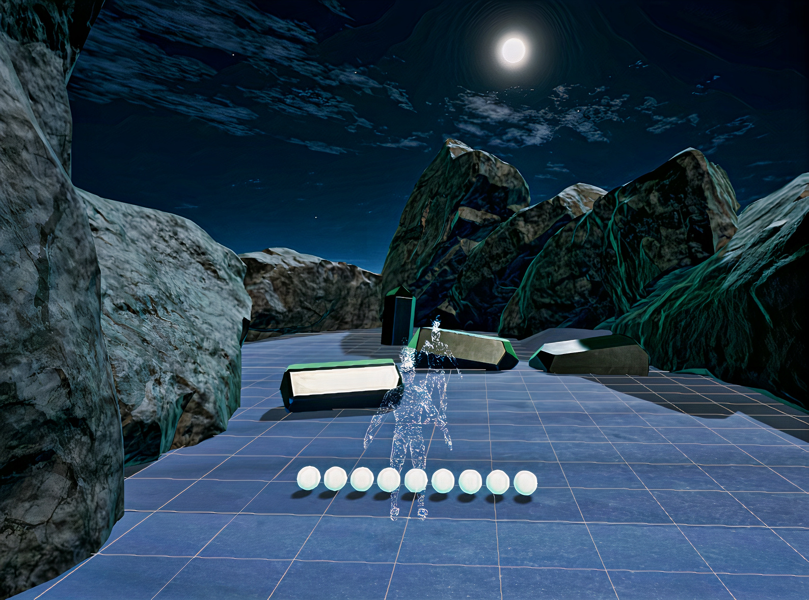 Me, Myself & My Avatars (or remapping the homunculus)