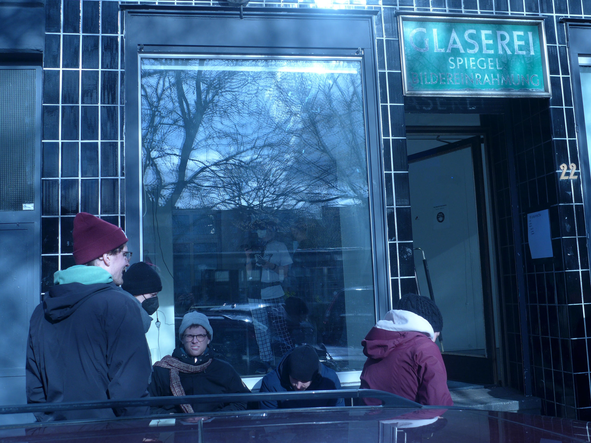 Me, Myself & My Avatars (or remapping the homunculus)