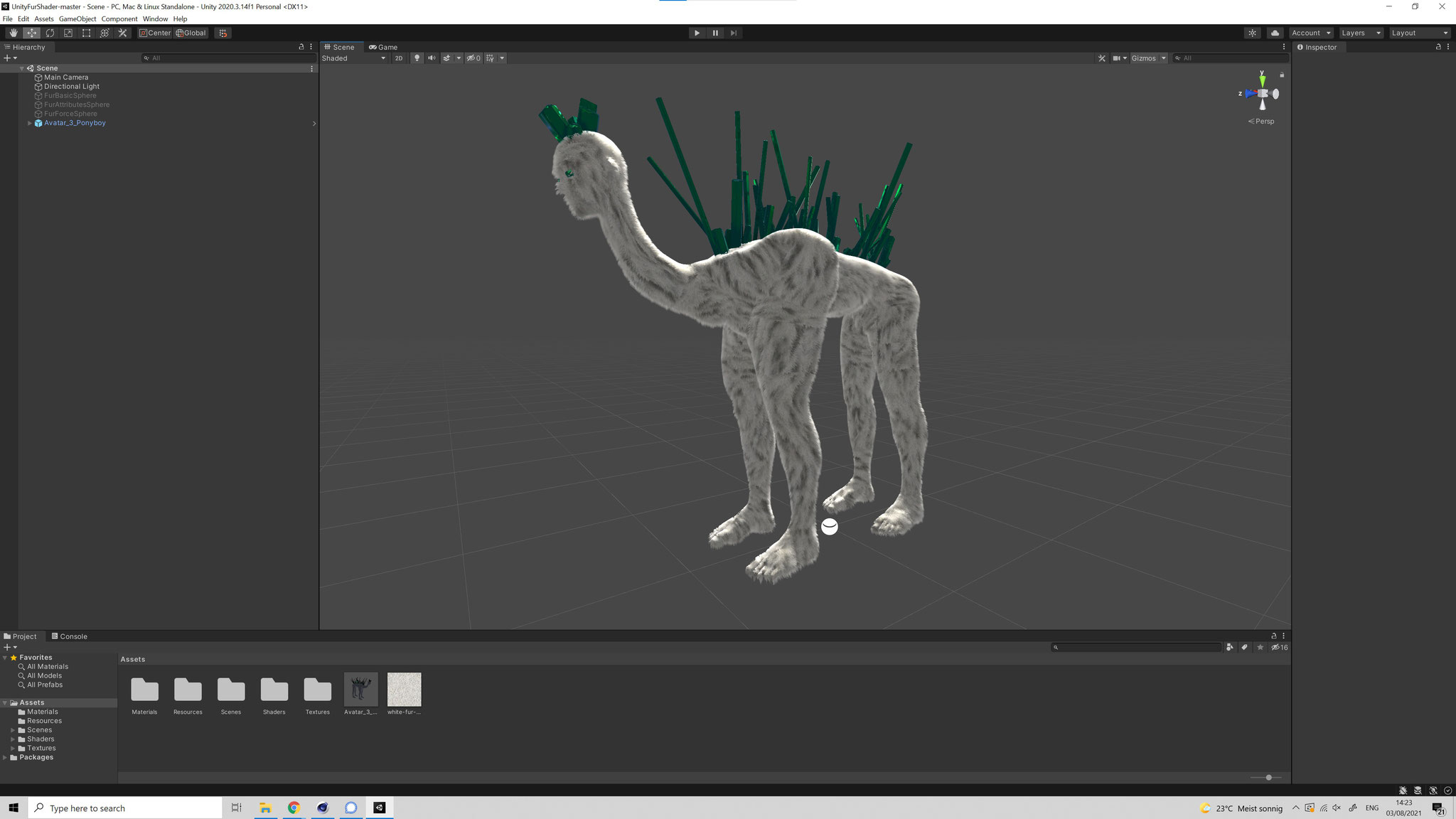 Me, Myself & My Avatars (or remapping the homunculus)