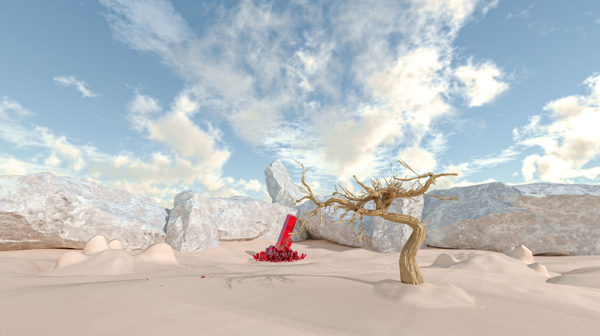 Me, Myself & My Avatars (or remapping the homunculus)