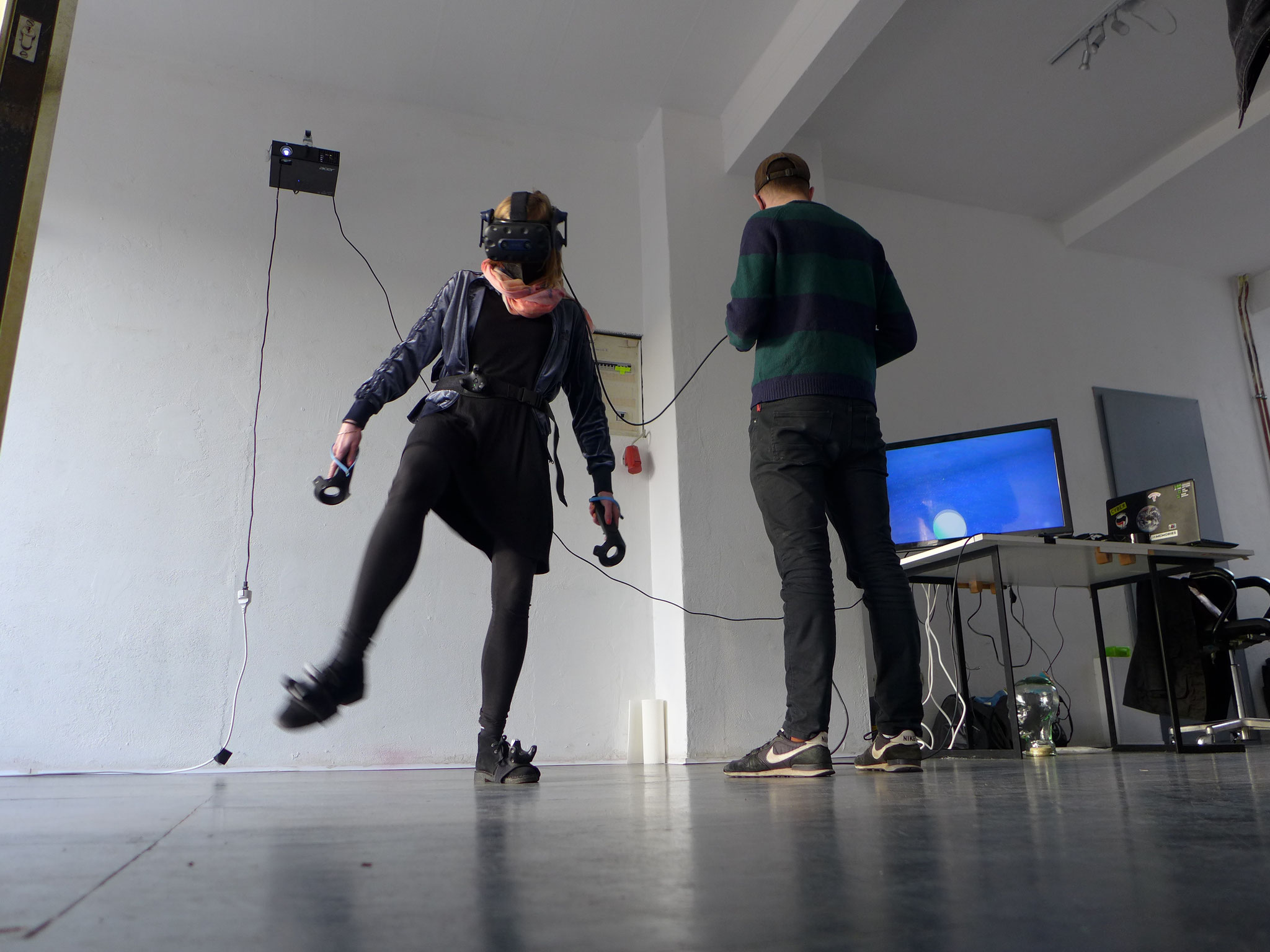 Me, Myself & My Avatars (or remapping the homunculus)