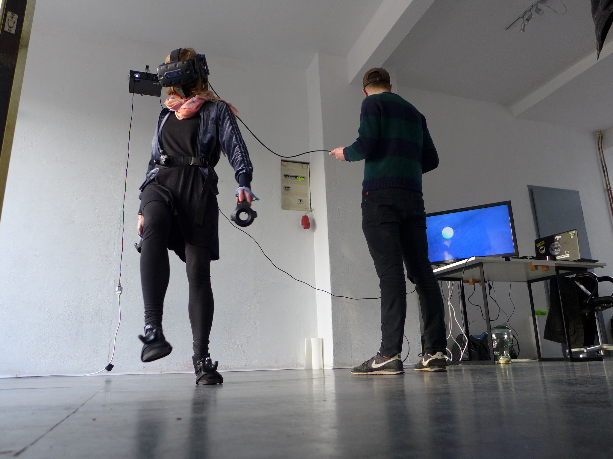 Me, Myself & My Avatars (or remapping the homunculus)