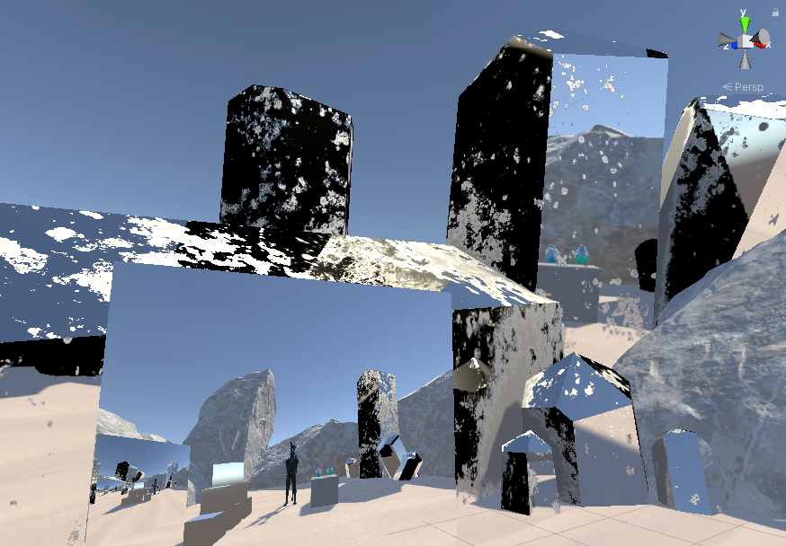 Me, Myself & My Avatars (or remapping the homunculus)