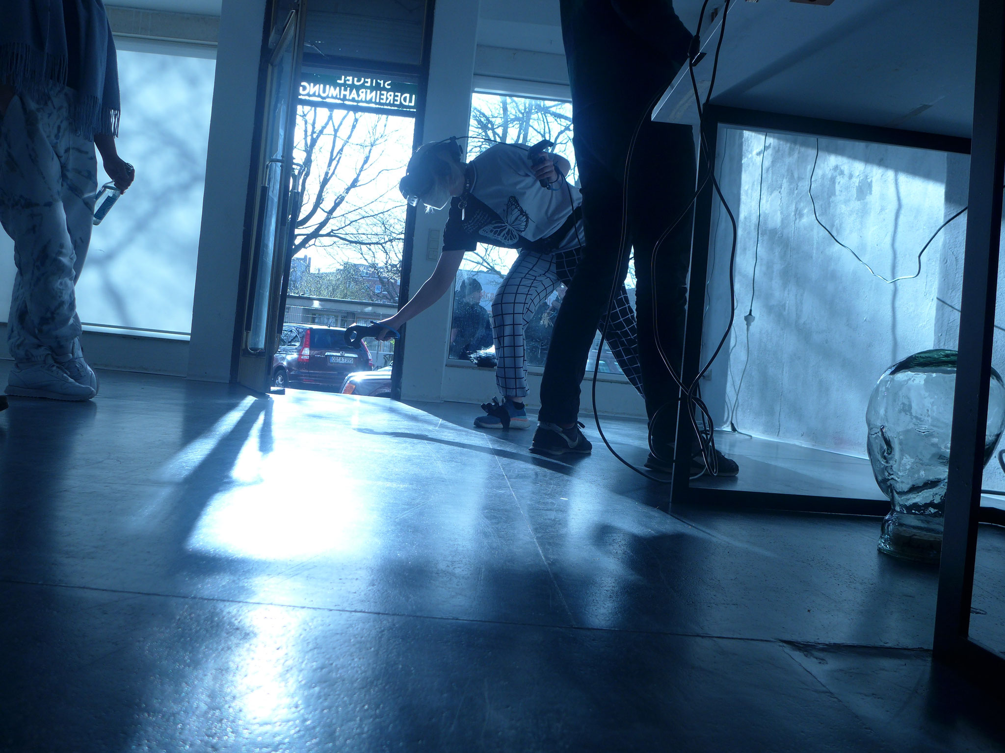 Me, Myself & My Avatars (or remapping the homunculus)