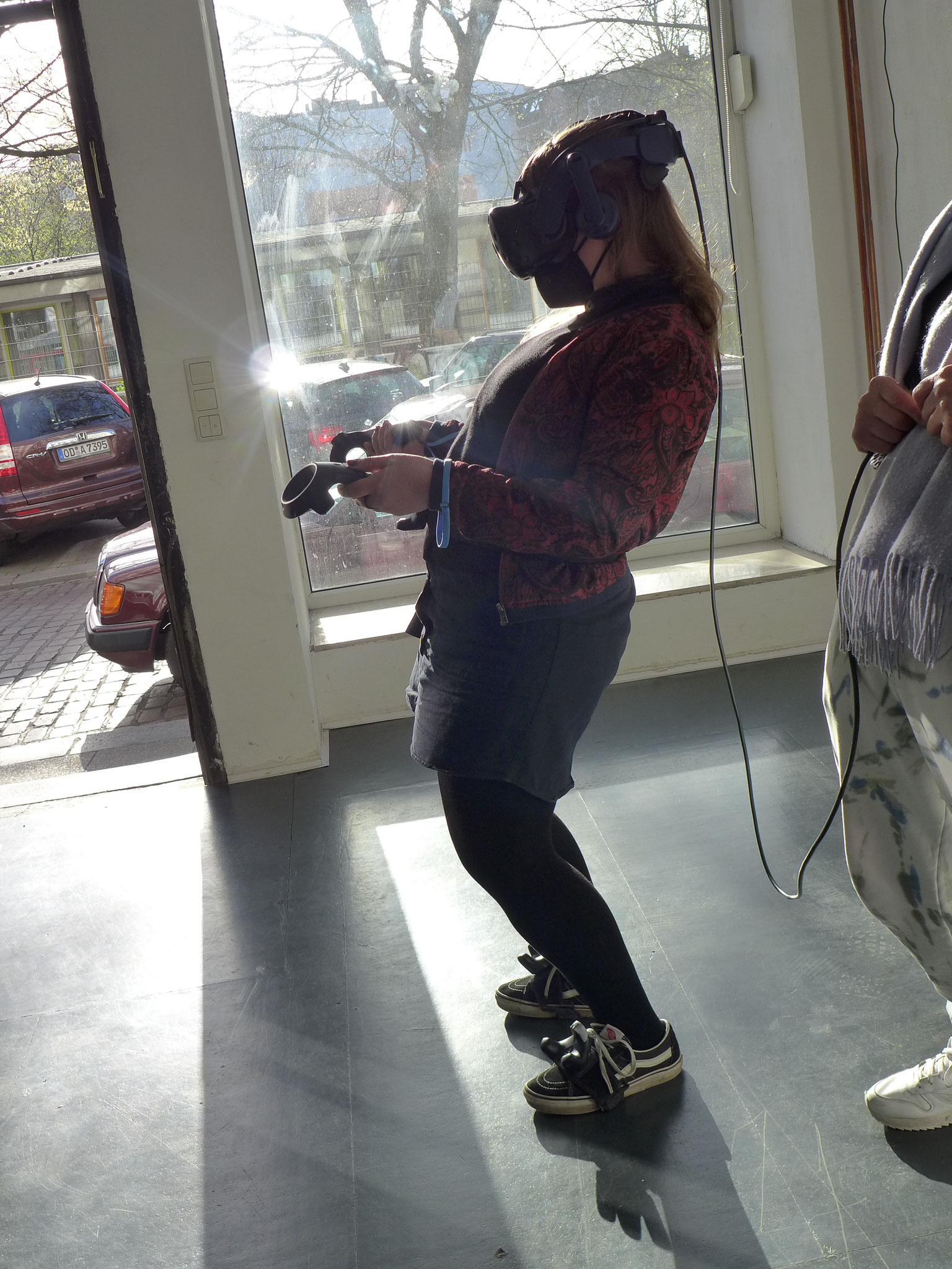 Me, Myself & My Avatars (or remapping the homunculus)