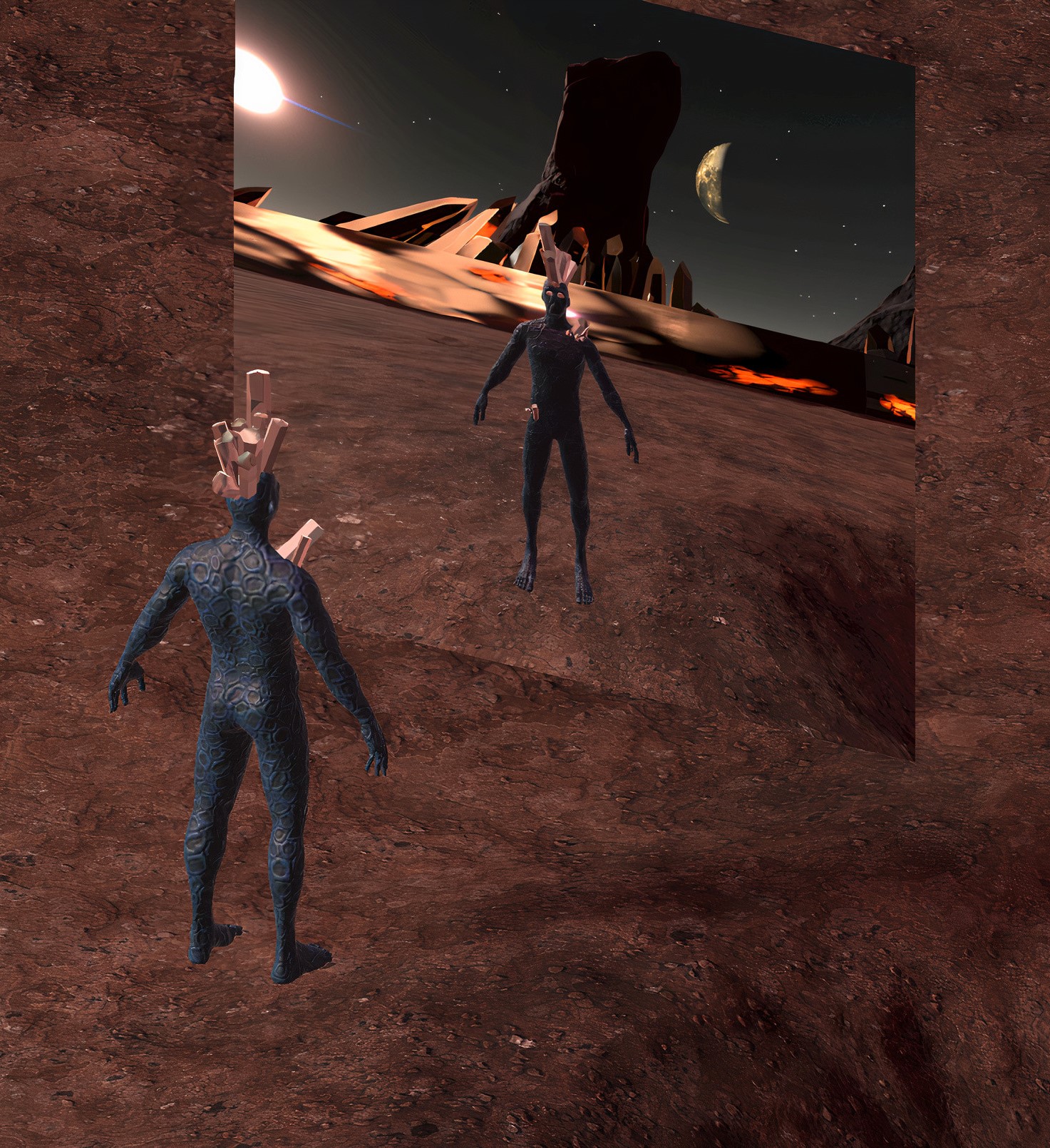 Me, Myself & My Avatars: It takes 2 + Ponyboy