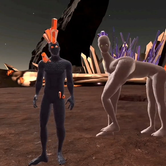 Me, Myself & My Avatars: It takes 2 + Ponyboy