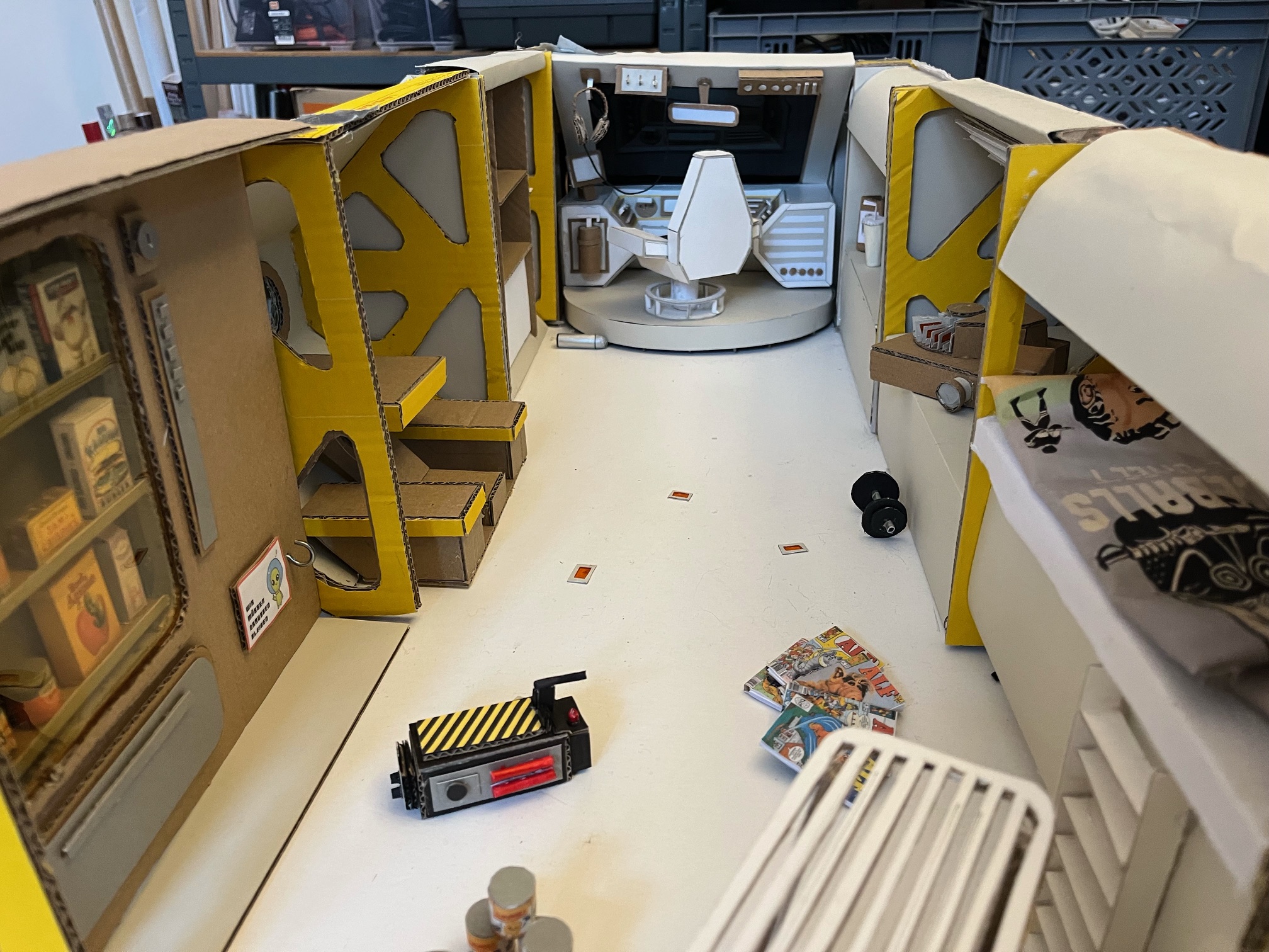 Now! A Realities Odyssey