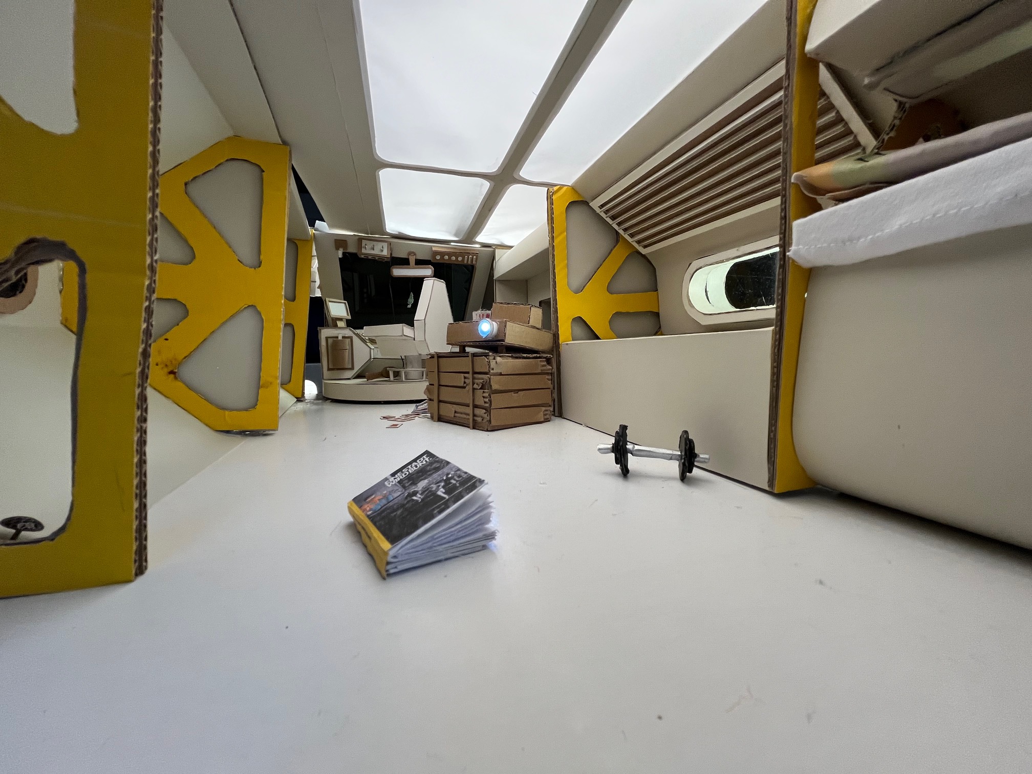 Now! A Realities Odyssey