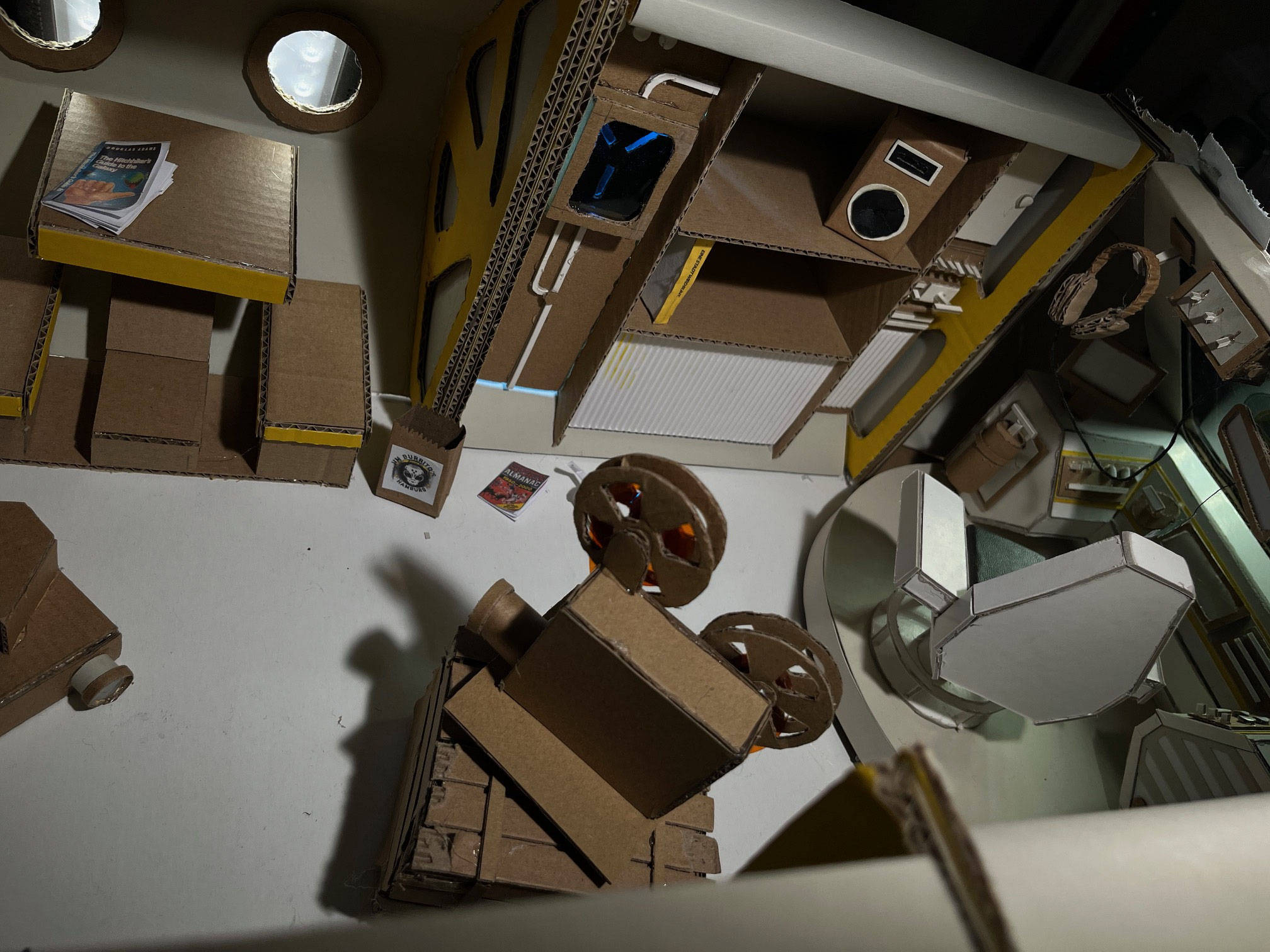 Now! A Realities Odyssey