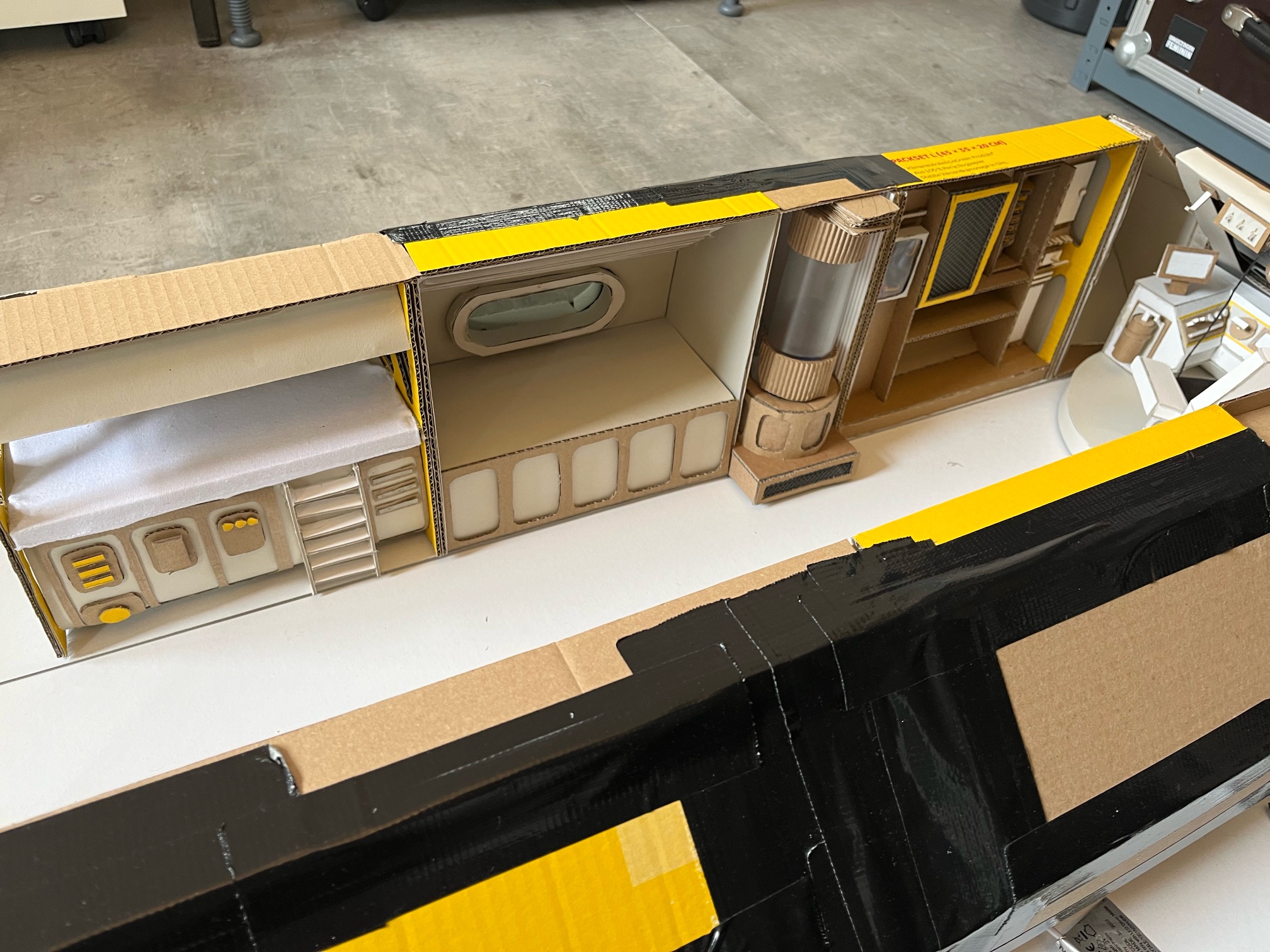 Now! A Realities Odyssey