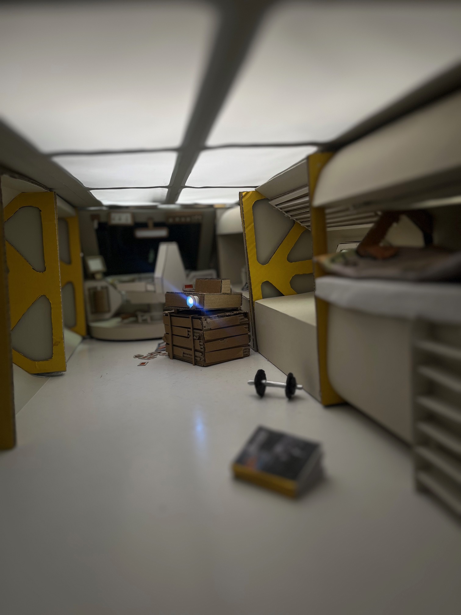 Now! A Realities Odyssey