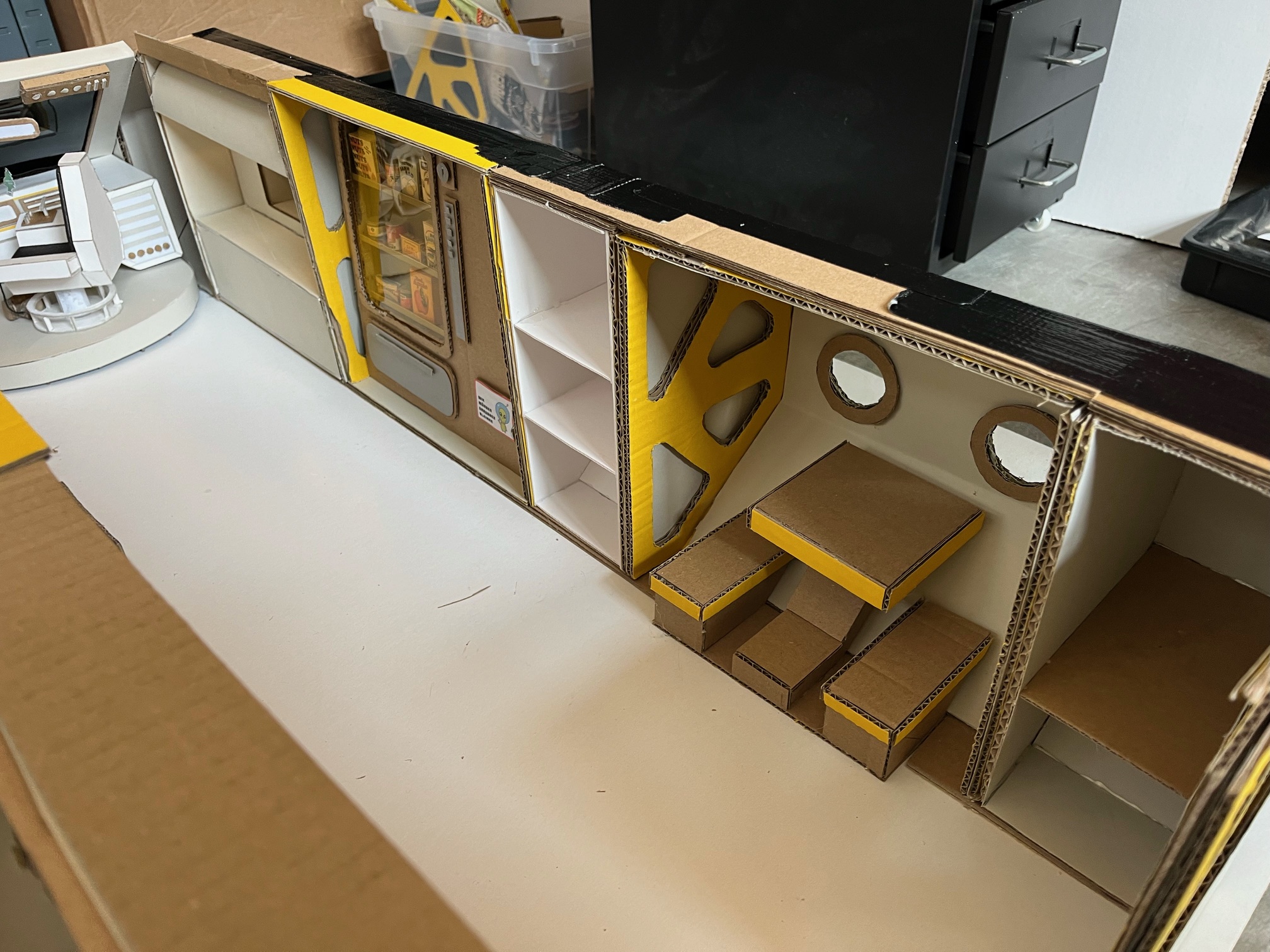 Now! A Realities Odyssey