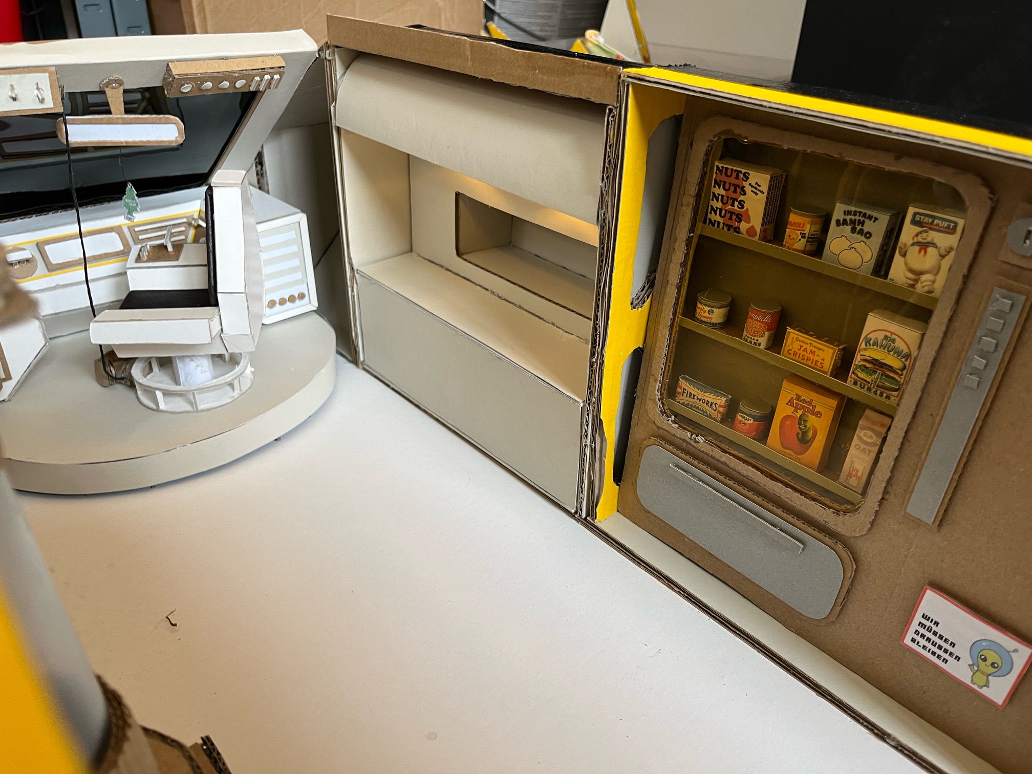 Now! A Realities Odyssey