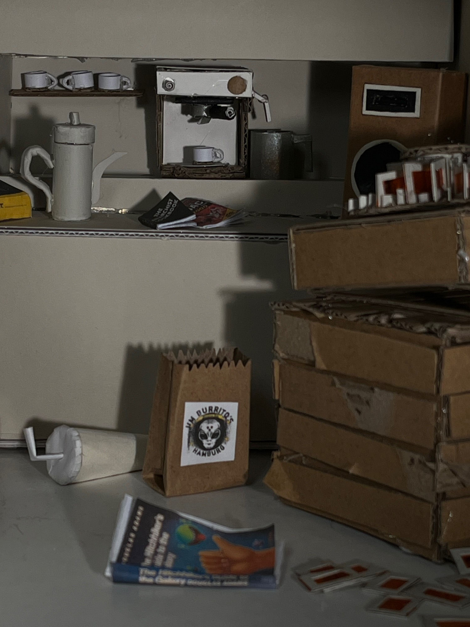 Now! A Realities Odyssey