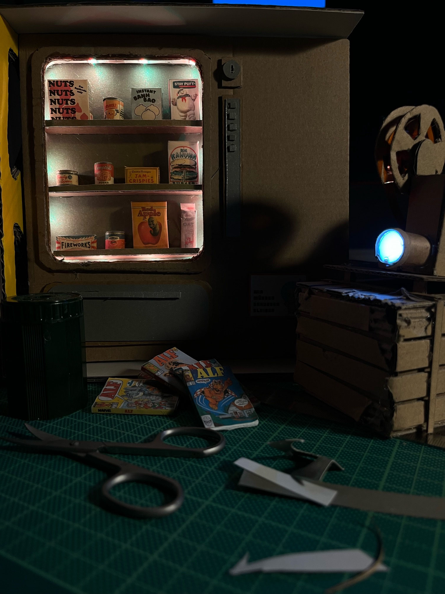 Now! A Realities Odyssey