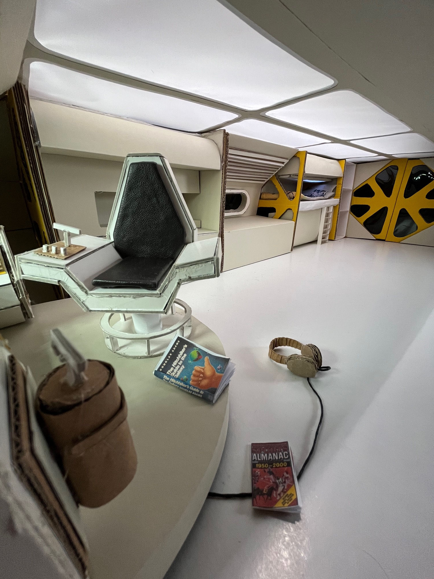 Now! A Realities Odyssey