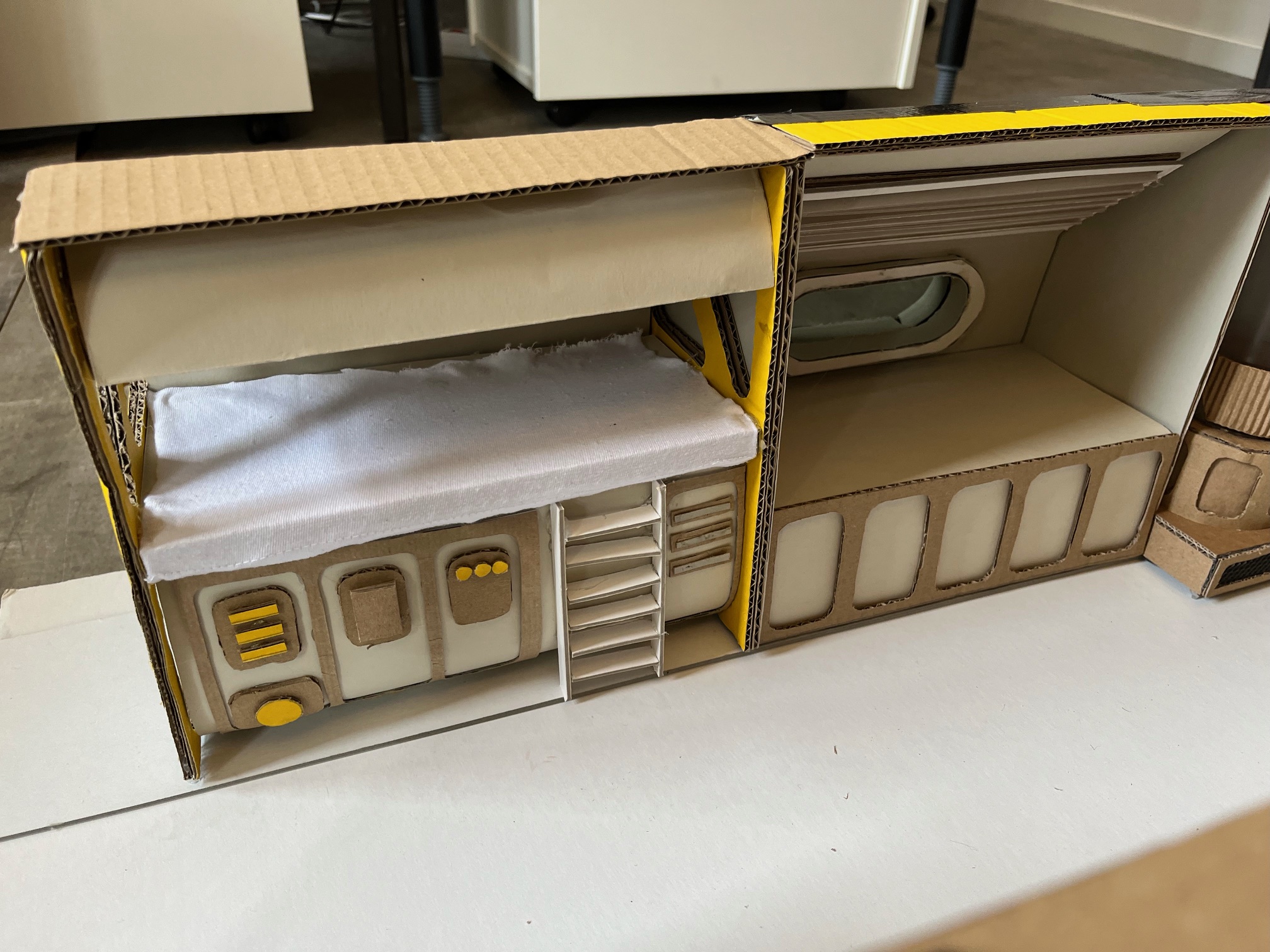 Now! A Realities Odyssey