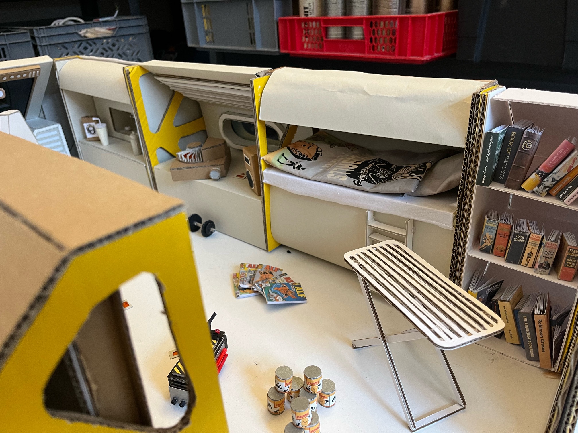 Now! A Realities Odyssey