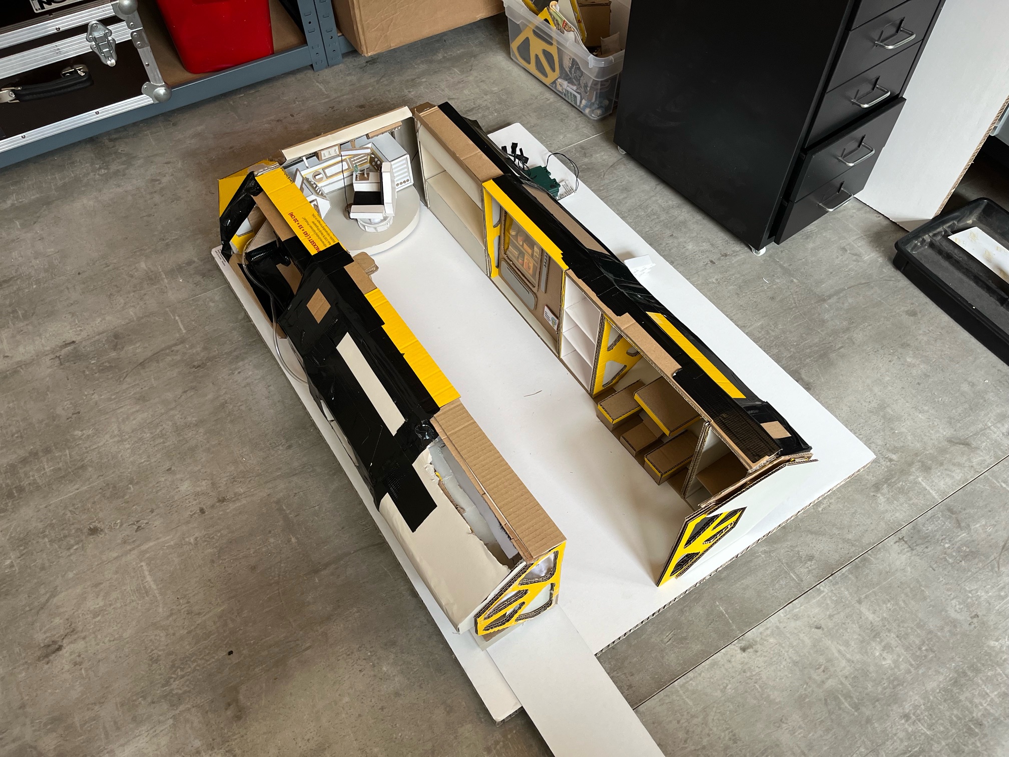 Now! A Realities Odyssey