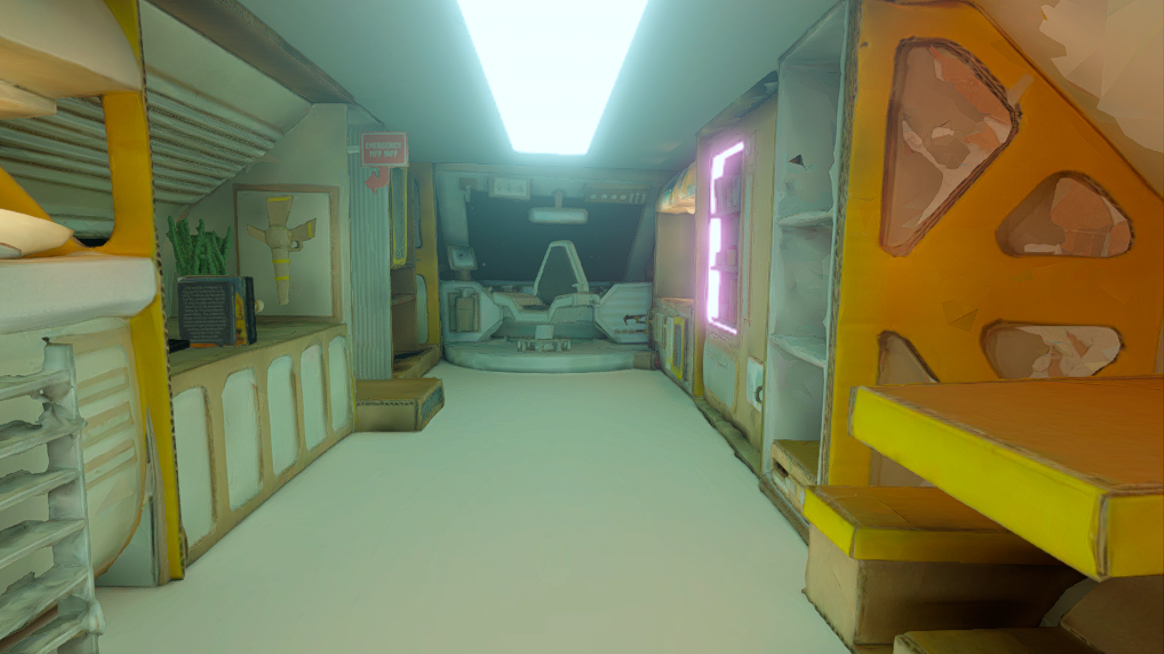 Now! A Realities Odyssey